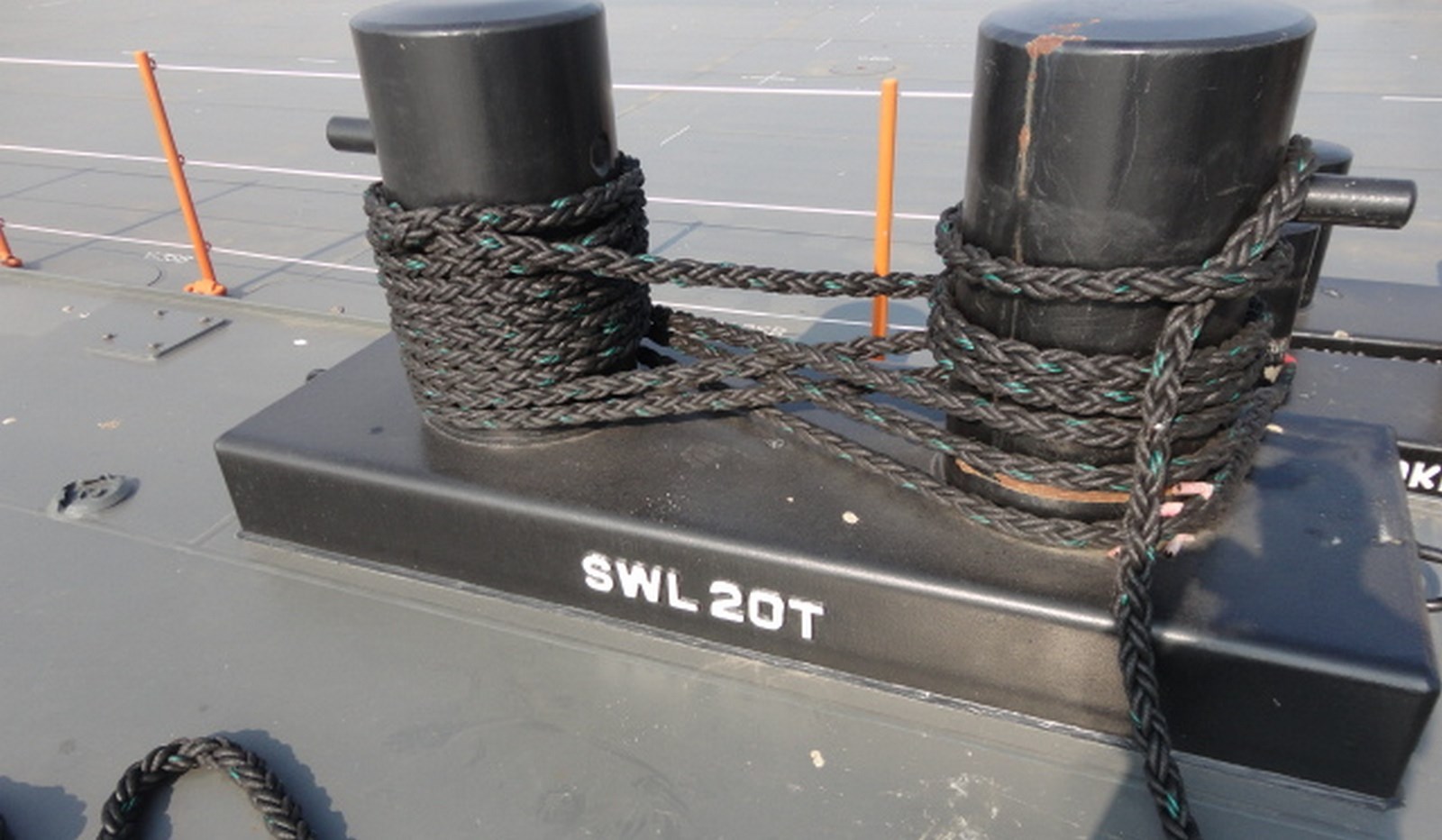 Cos'è WLL, SWL, MBL, SF