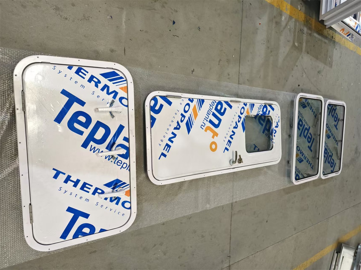 Introduzione alla porta a tenuta stagna marina-2