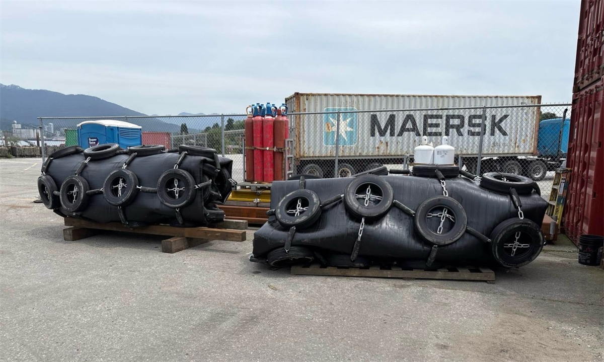 Andy Marine ha consegnato con successo un sistema Fender in gomma ad alte prestazioni
