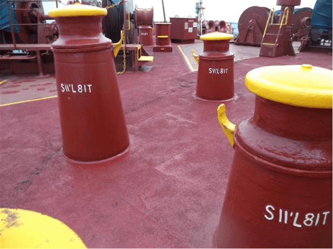 Marine Fairlead: The Safety Guardian of Ship Mooring - Parte 1