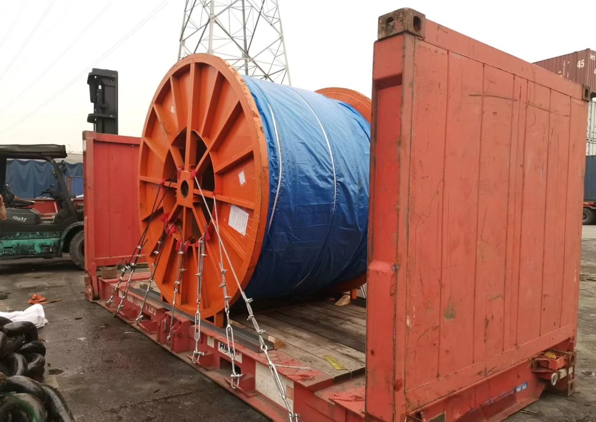 La struttura IWRC della fune d'acciaio - Parte 3