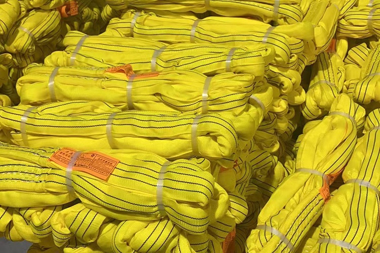 Imbracature rotonde: la scelta efficiente e sicura per il sollevamento flessibile, parte 2