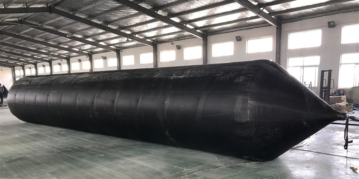 Cos'è l'airbag di lancio della nave?