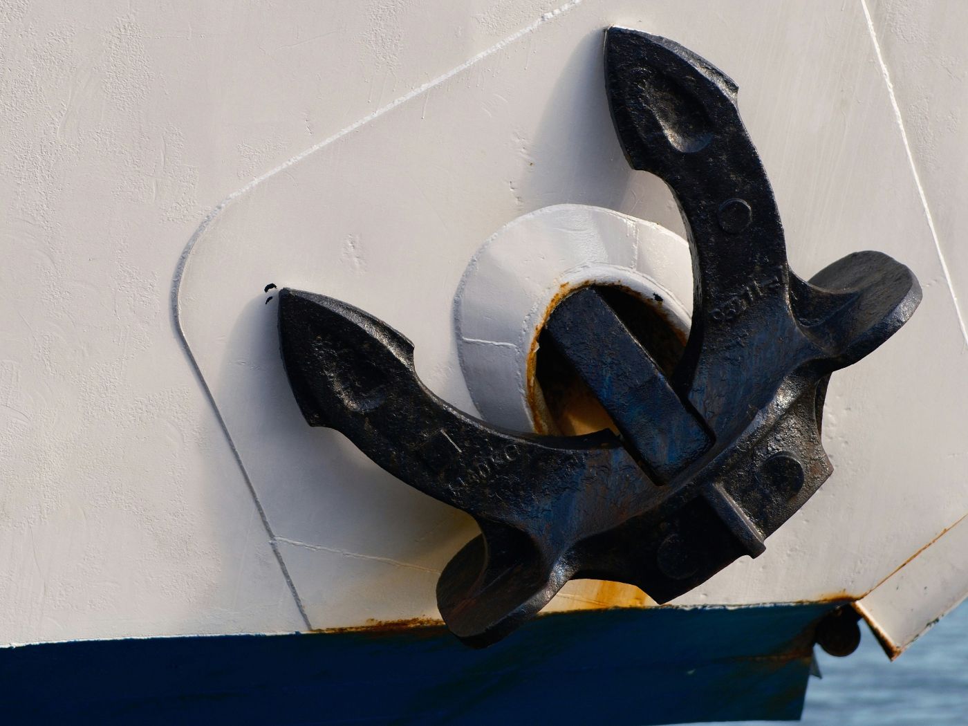 Tipi di ancore delle navi: una guida per le navi commerciali